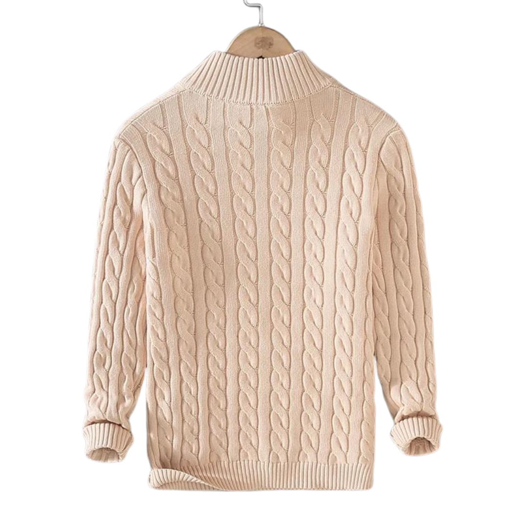 Vienne Prater Sweater – Style and Comfort for Modern Men
