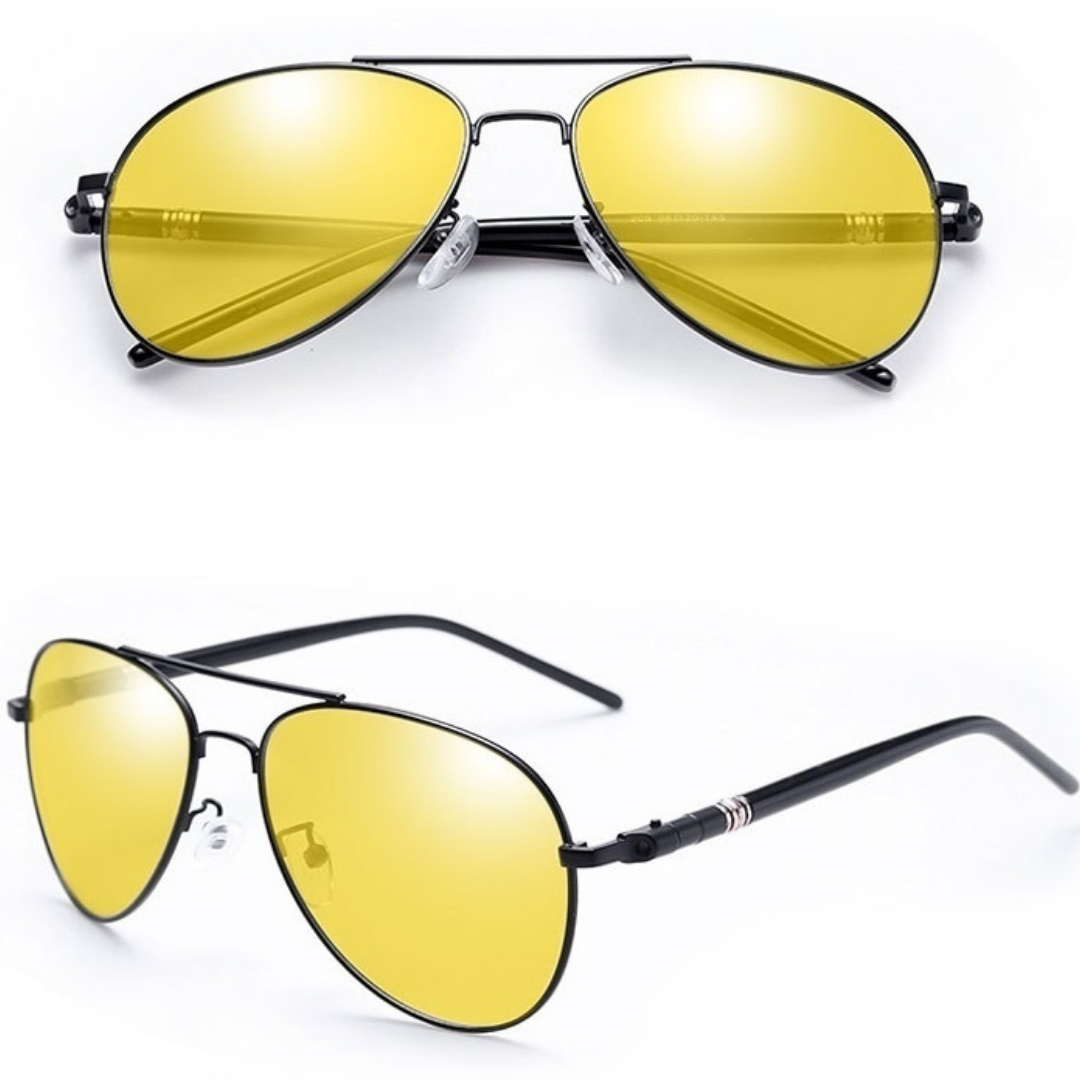 Premium Aviator Sunglasses - Buy 1, Get 2 Sunglasses