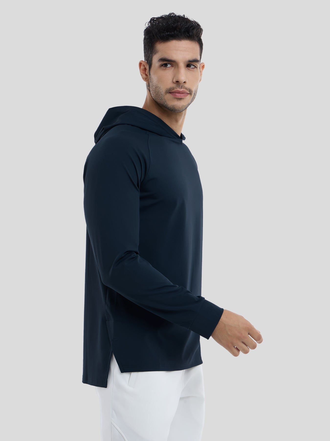 Urban Fusion Hoodie
