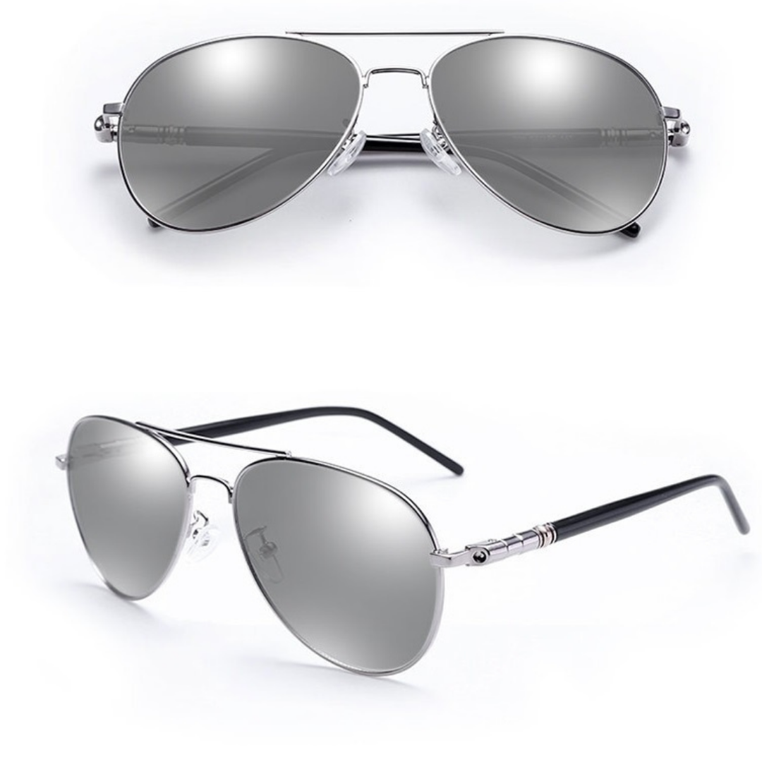 Premium Aviator Sunglasses - Buy 1, Get 2 Sunglasses