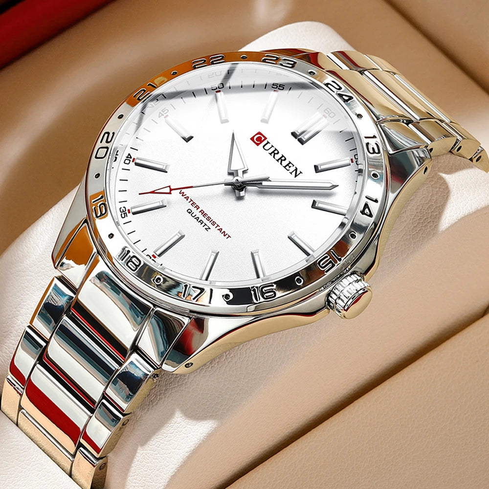 Elegant Bold Watch