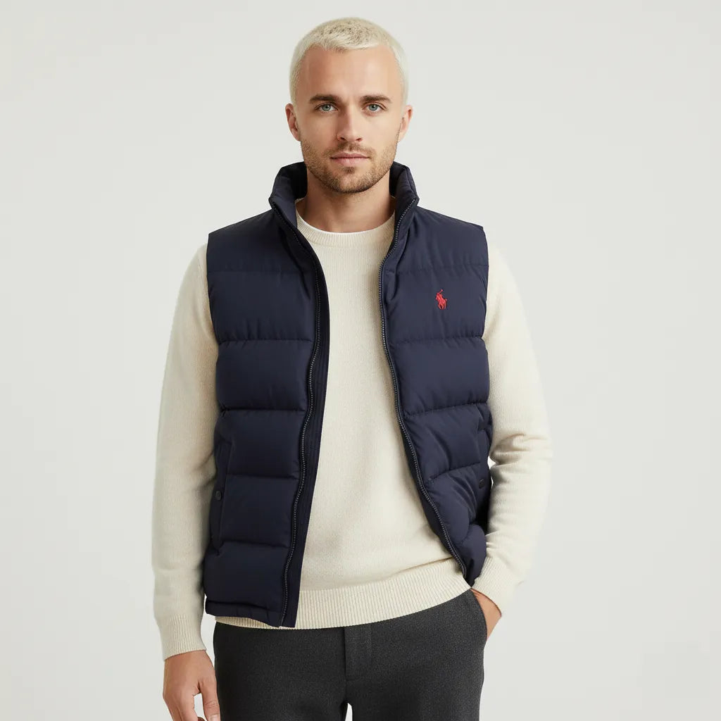 Limited offer — R&L Vest + Free Sweater