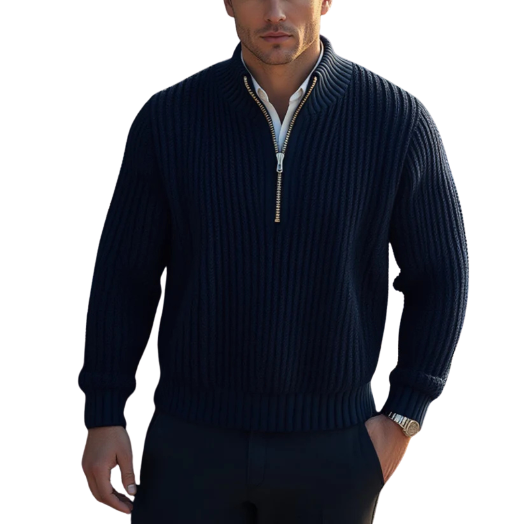 Elegance Shaker Sweater
