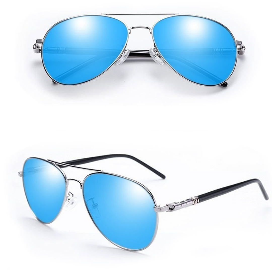 Premium Aviator Sunglasses - Buy 1, Get 2 Sunglasses