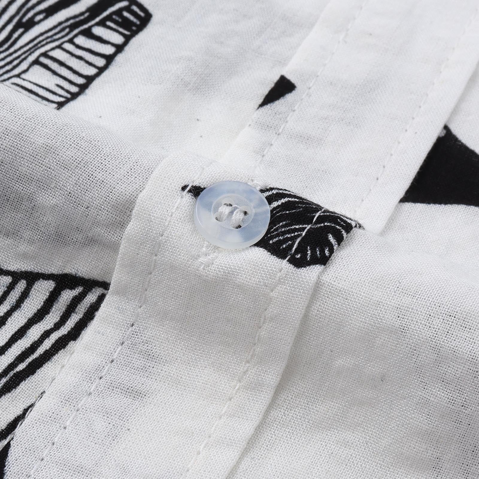 Urban Style Men's Shirt: Modern Elegance
