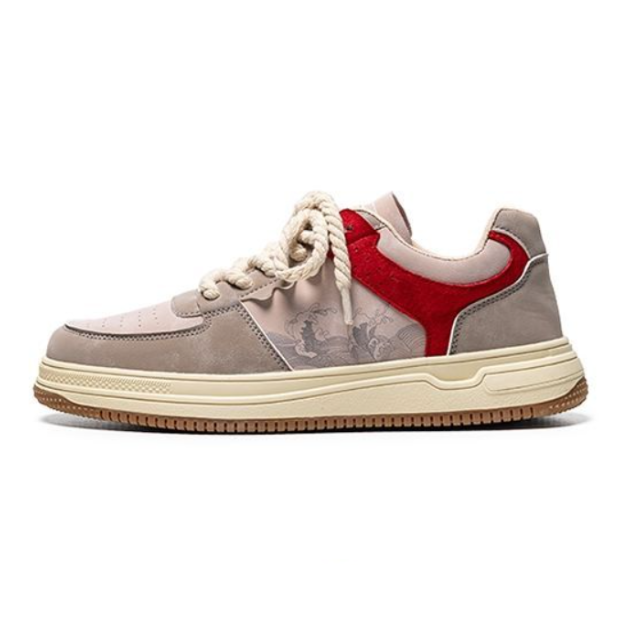 Elite Suede Sneakers for Men