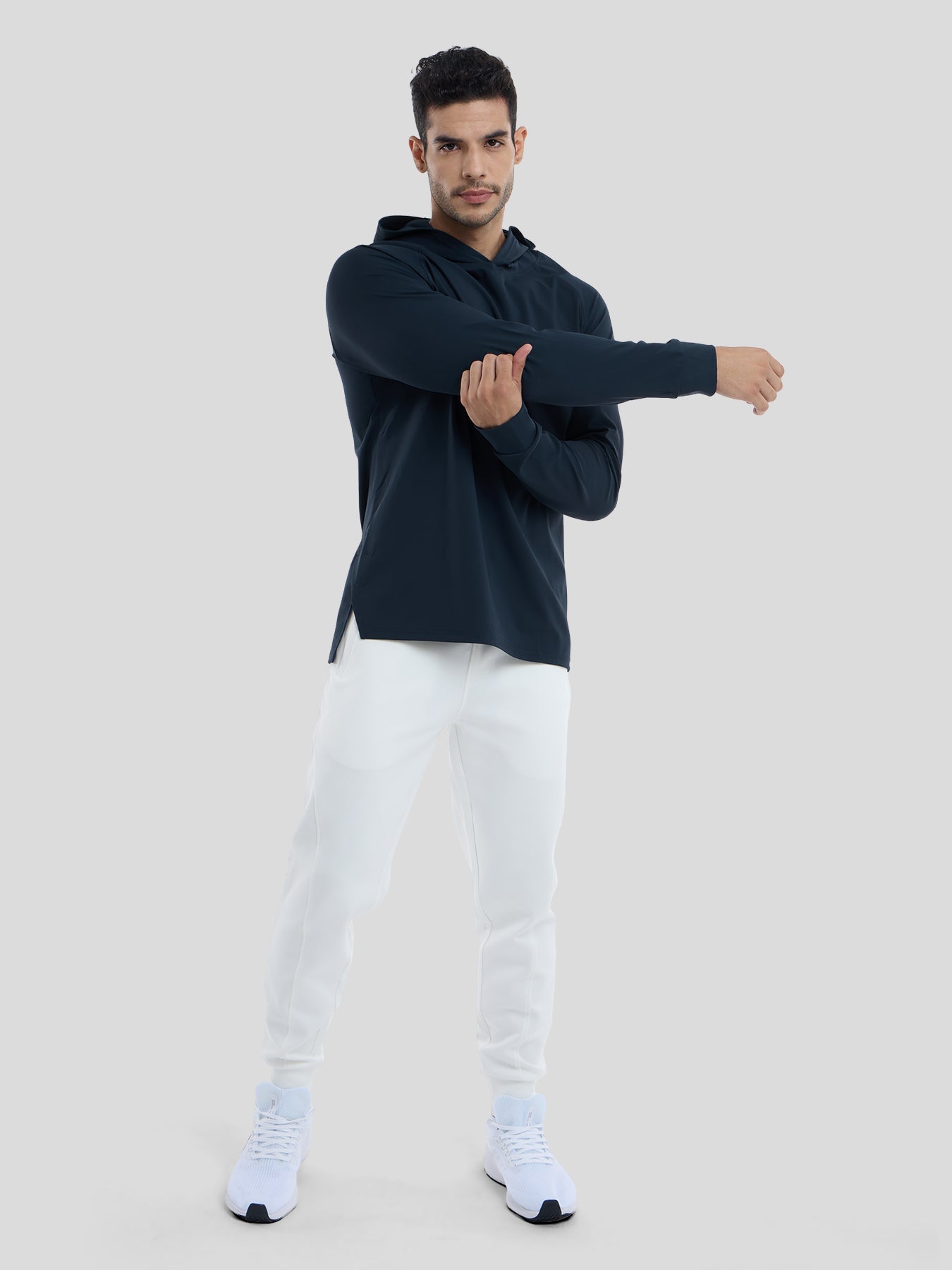 Urban Fusion Hoodie