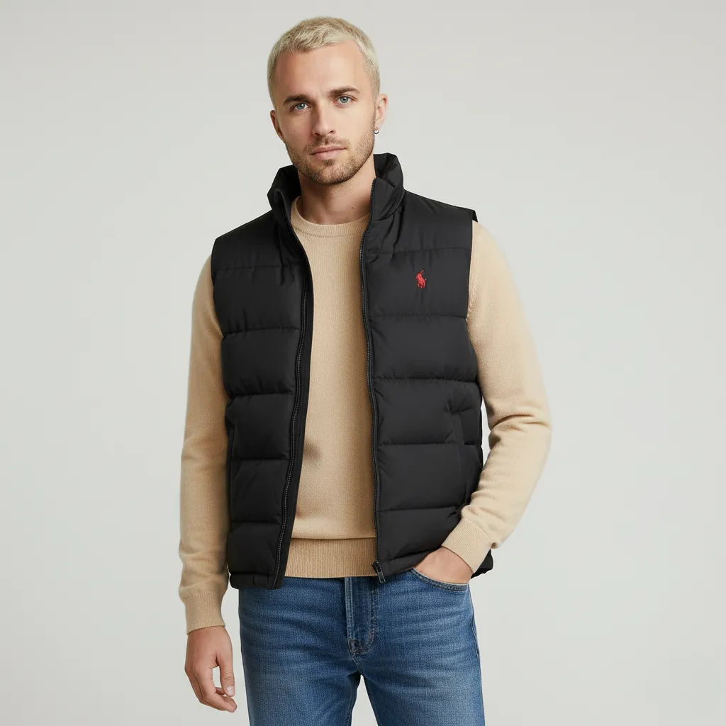 Limited offer — R&L Vest + Free Sweater