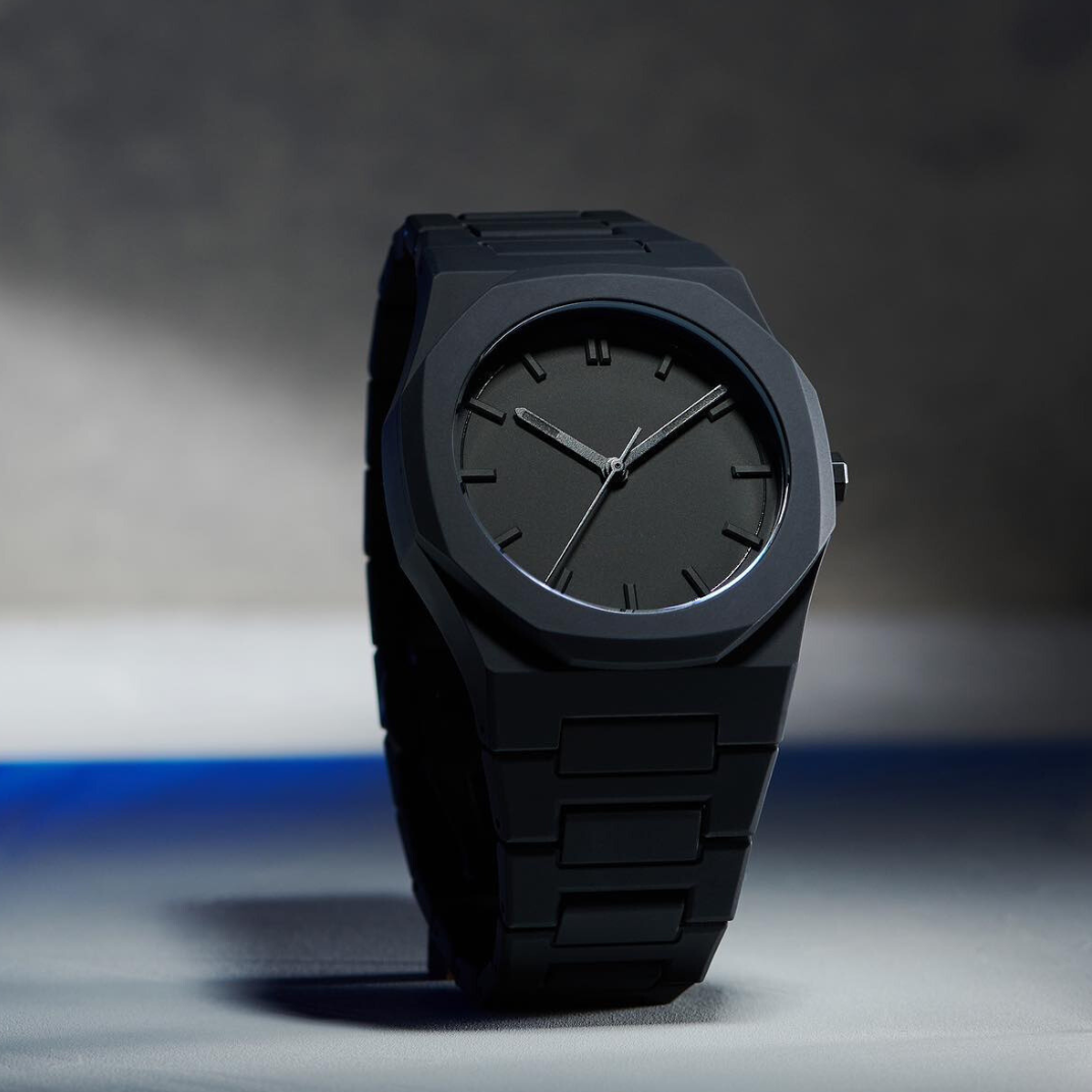 Elegance Phantom Black Watch