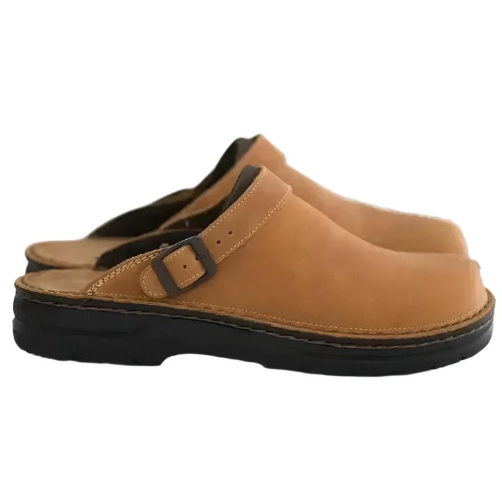 Ferliani – Leather Orthopedic Slippers for Men