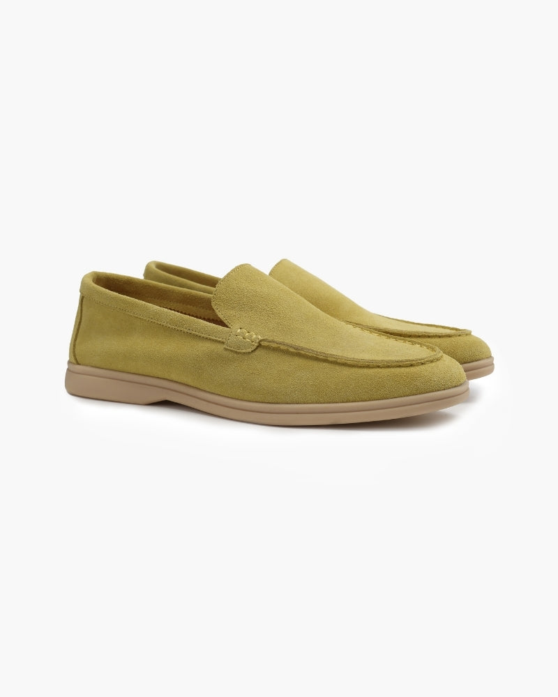 Premium Suede Moccasins Thamestrade