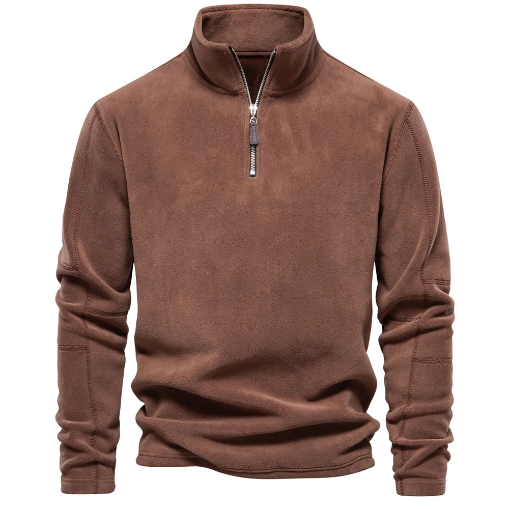 Viennese Elegance Sweater – Softness and Style for Your Days