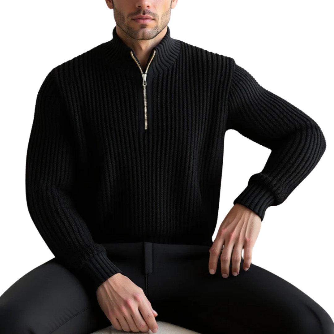 Elegance Shaker Sweater