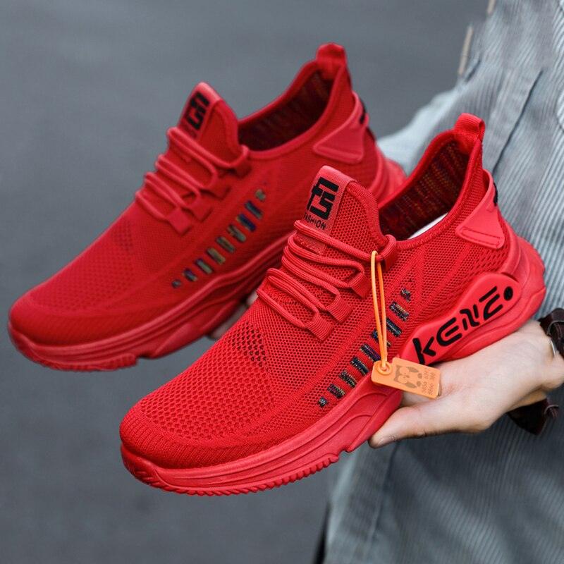 Feiluoman Active Sneakers for Men