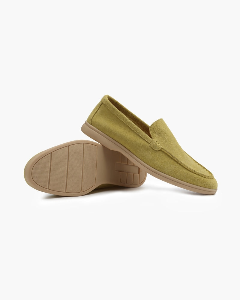Premium Suede Moccasins Thamestrade
