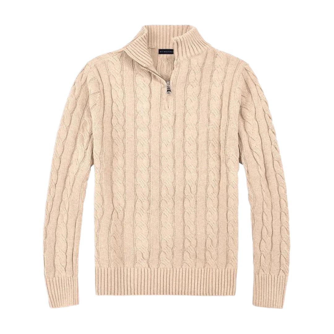 Vienne Prater Sweater – Style and Comfort for Modern Men