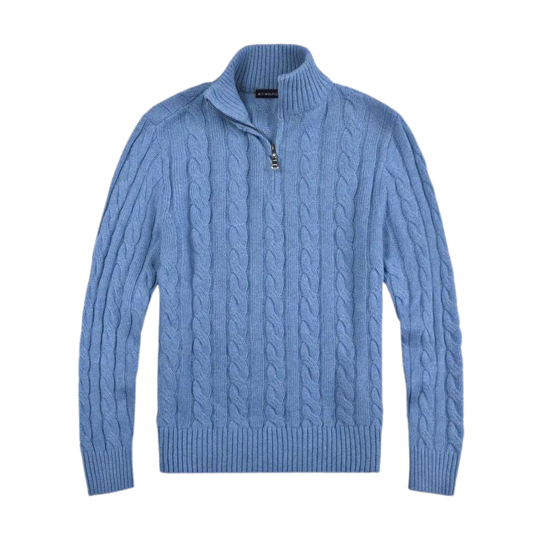Vienne Prater Sweater – Style and Comfort for Modern Men