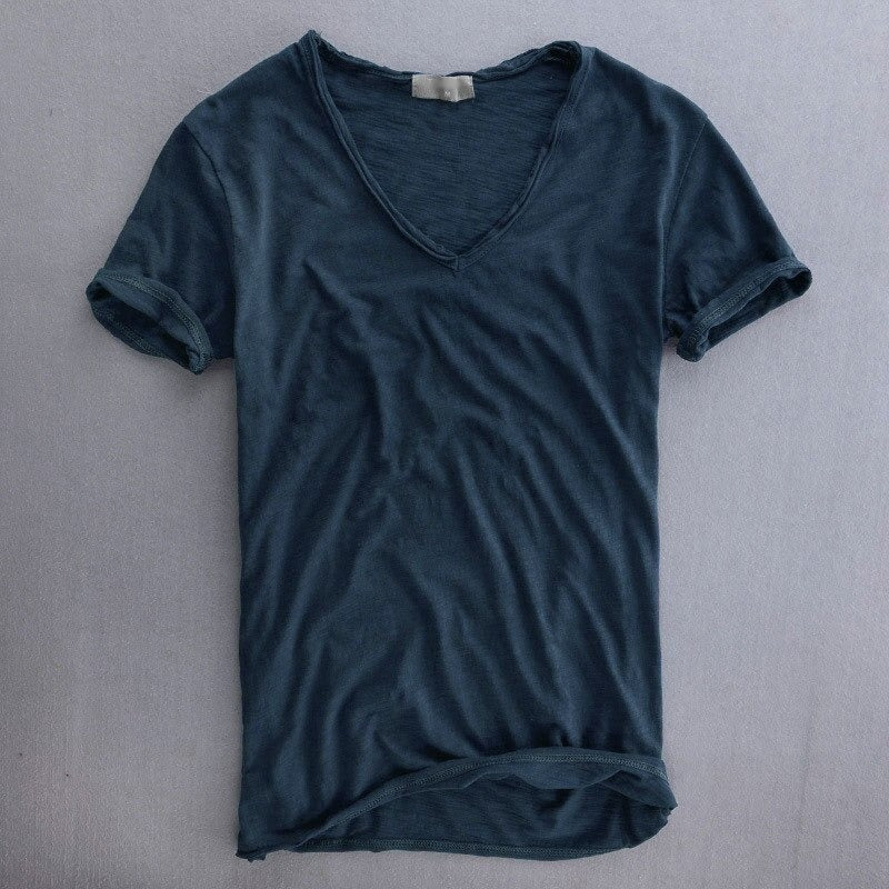 Yanev – Organic Cotton T-Shirt – Timeless Comfort & Style
