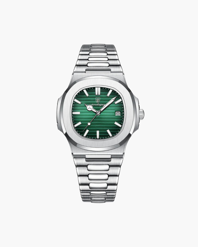 Geneva – Classic Waterproof Watch