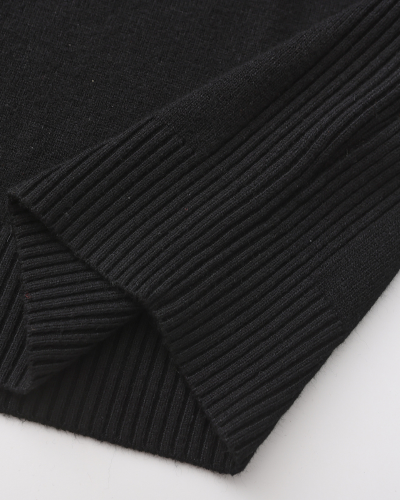 Gstaad – Merino Wool Turtleneck Sweater