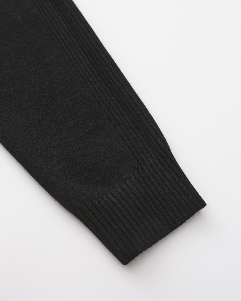 Gstaad – Merino Wool Turtleneck Sweater