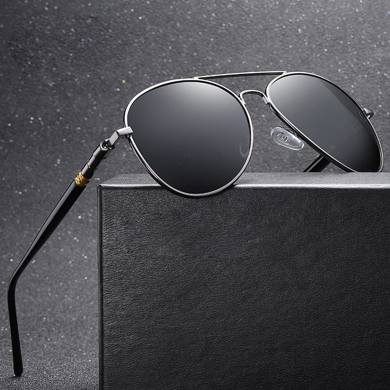 Premium Aviator Sunglasses - Buy 1, Get 2 Sunglasses