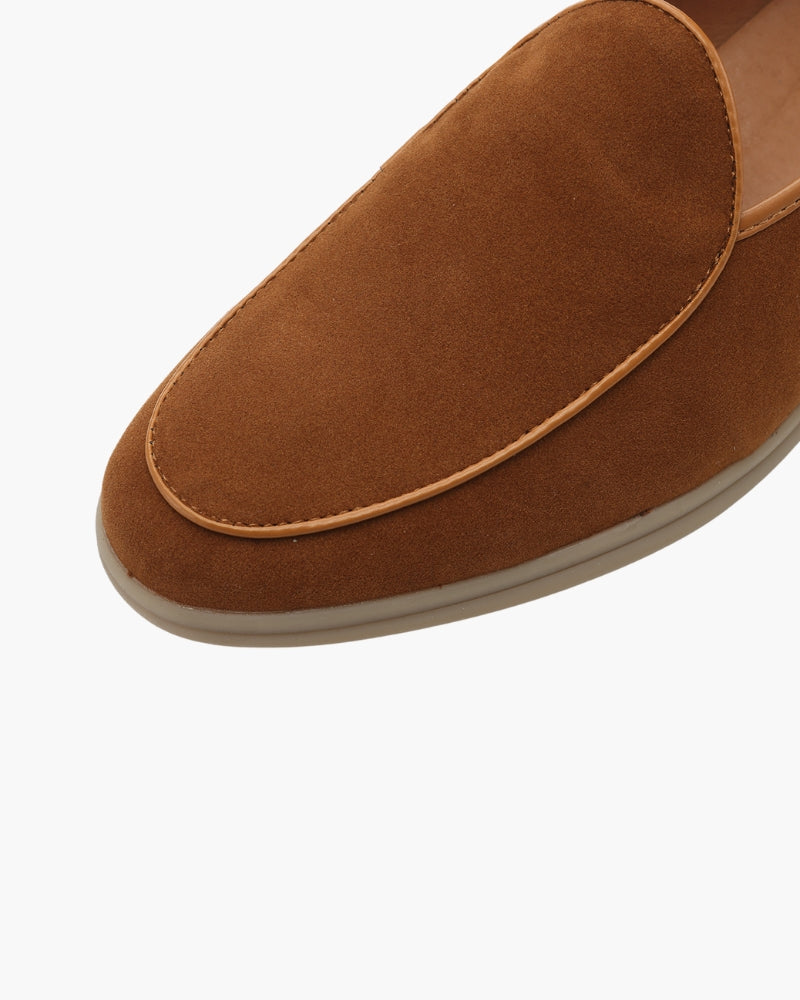 Stirling Leather Loafer
