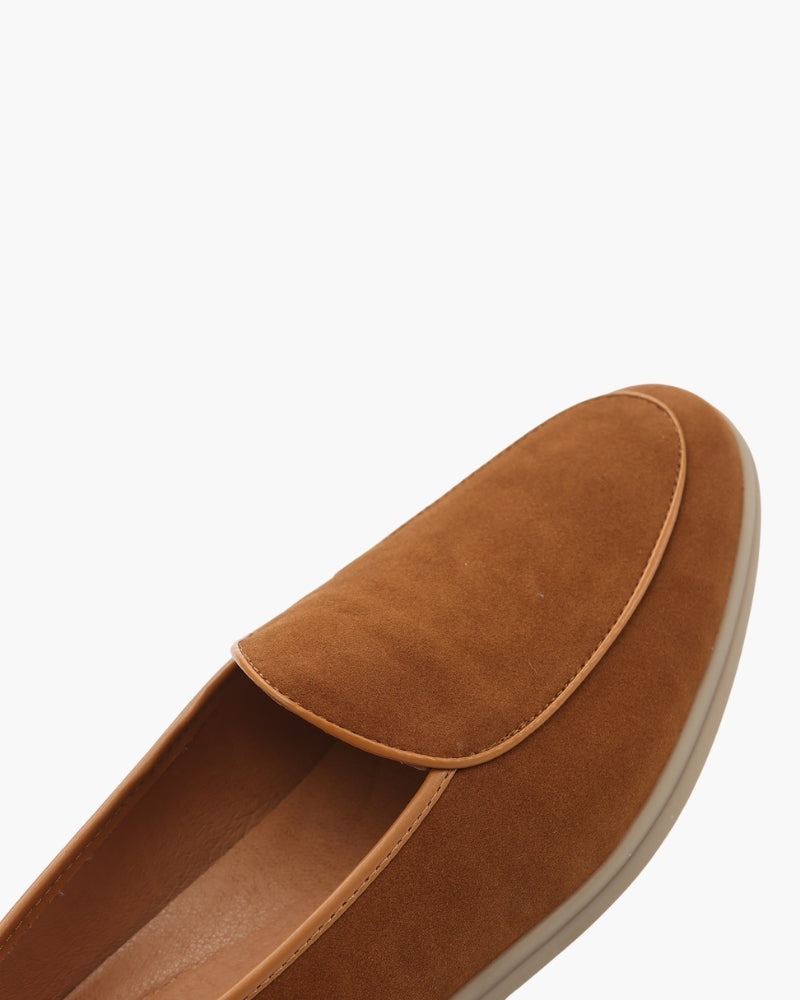 Stirling Leather Loafer