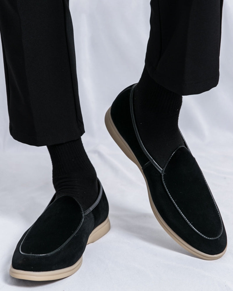 Stirling Leather Loafer