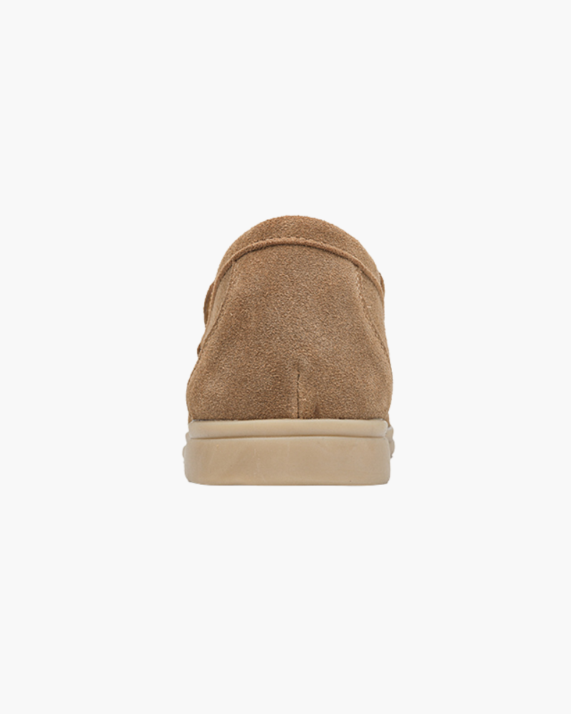 Premium Suede Moccasins Thamestrade