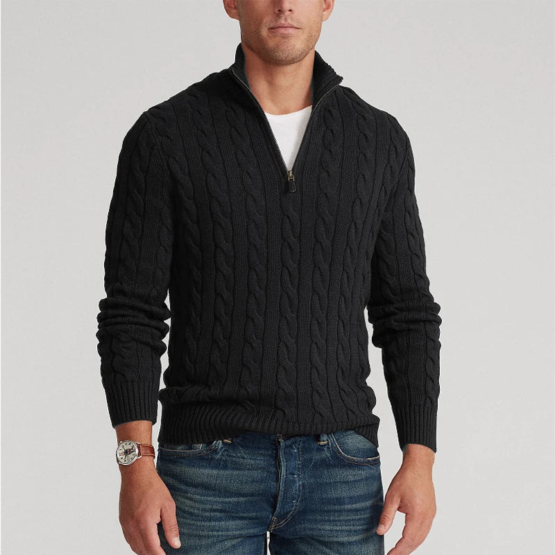 Vienne Prater Sweater – Style and Comfort for Modern Men