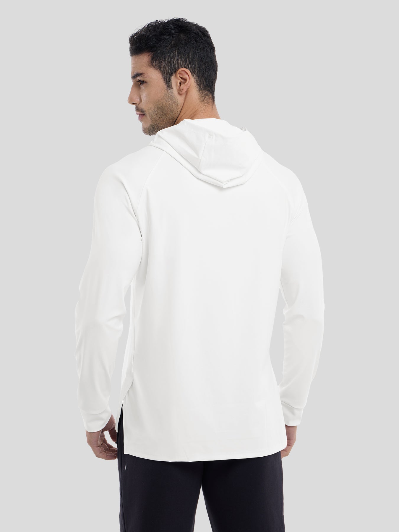 Urban Fusion Hoodie