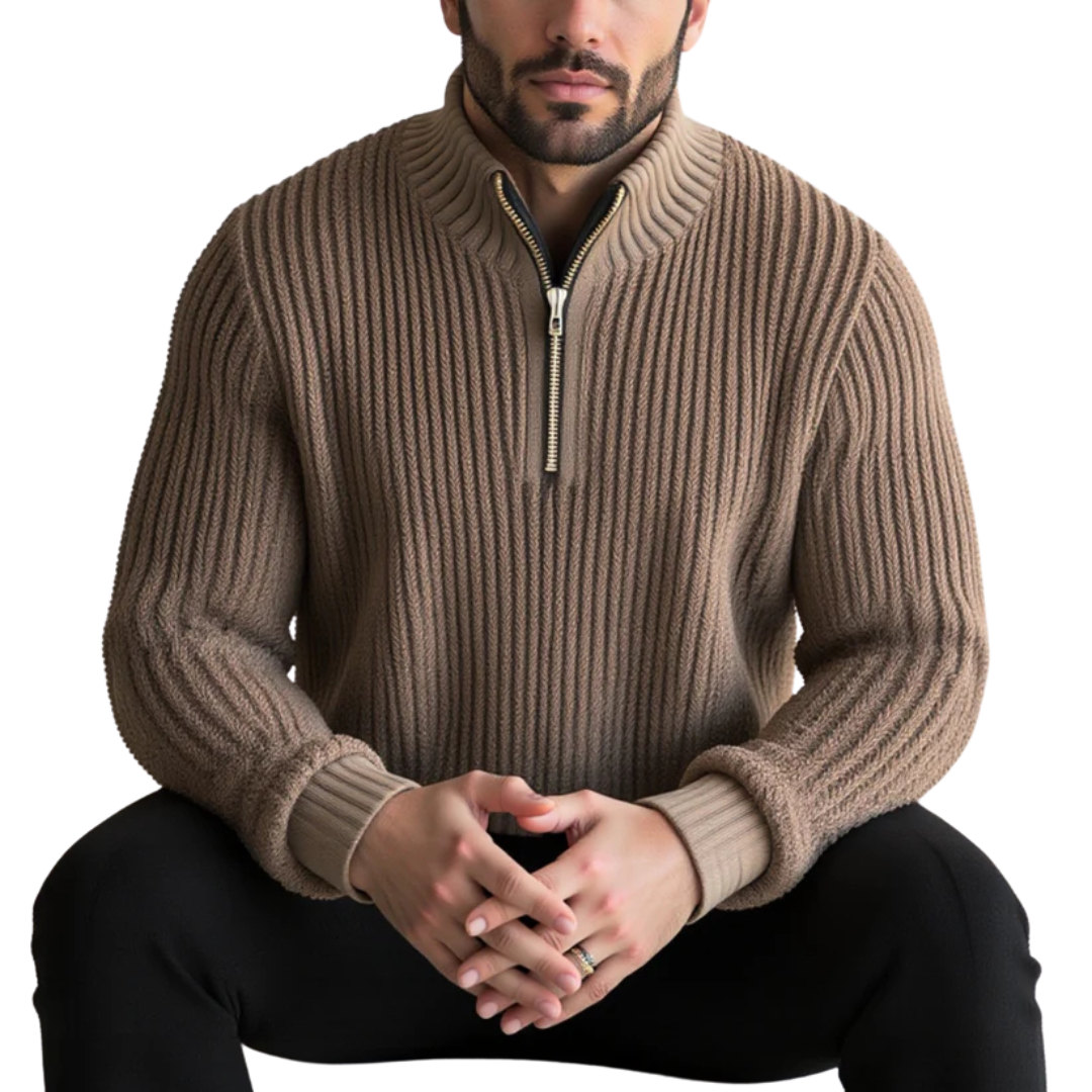 Elegance Shaker Sweater
