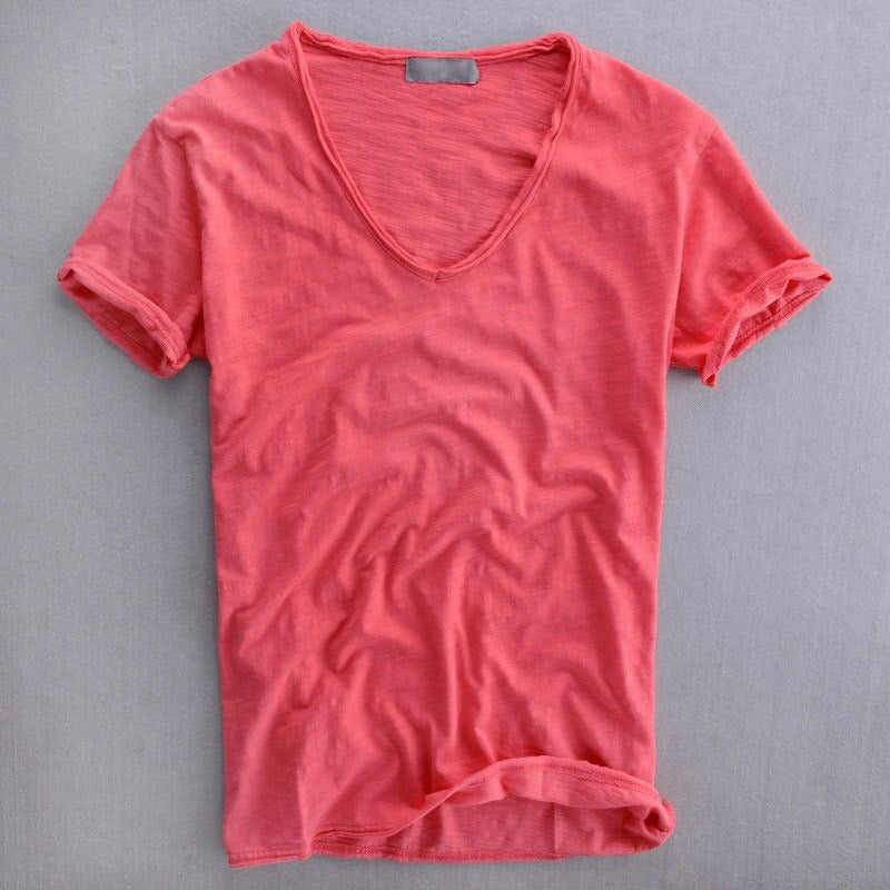 Yanev – Organic Cotton T-Shirt – Timeless Comfort & Style