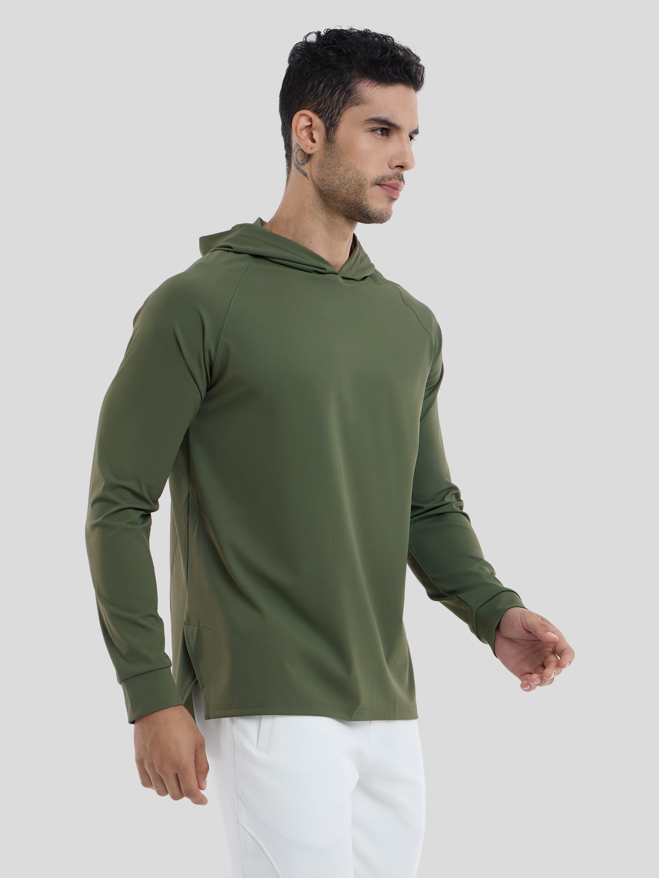 Urban Fusion Hoodie