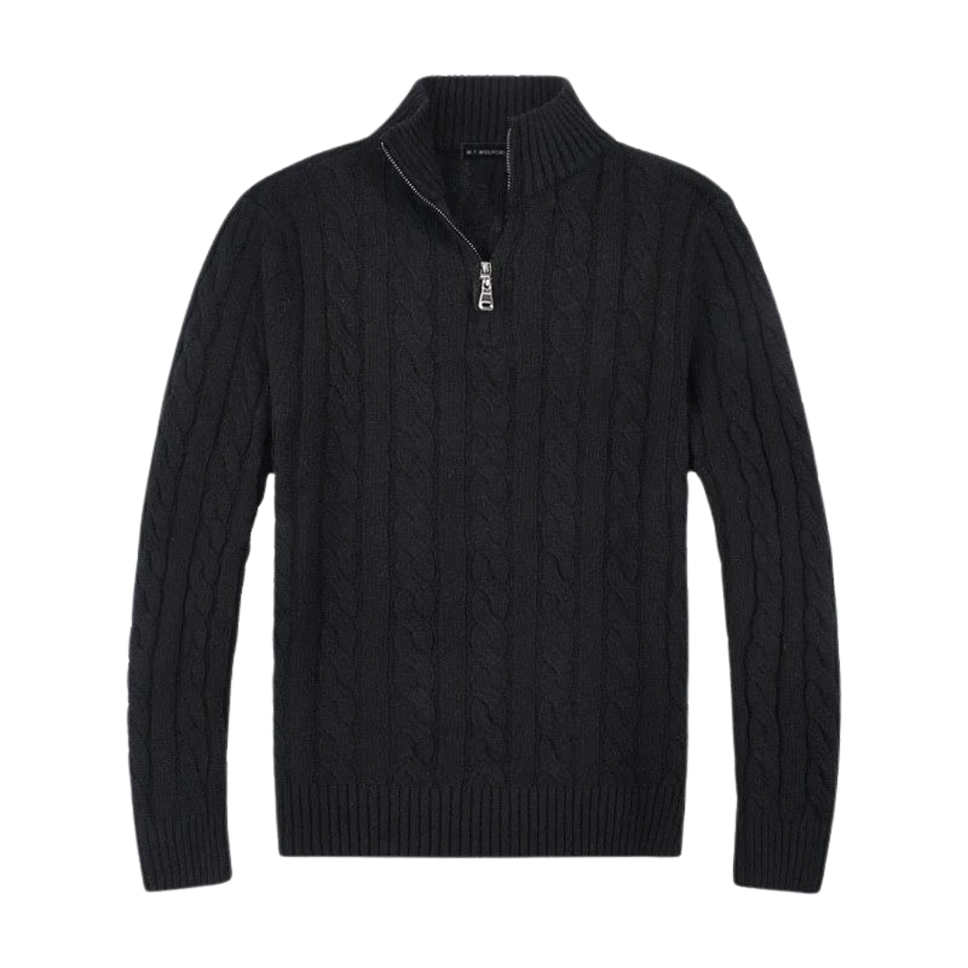 Vienne Prater Sweater – Style and Comfort for Modern Men