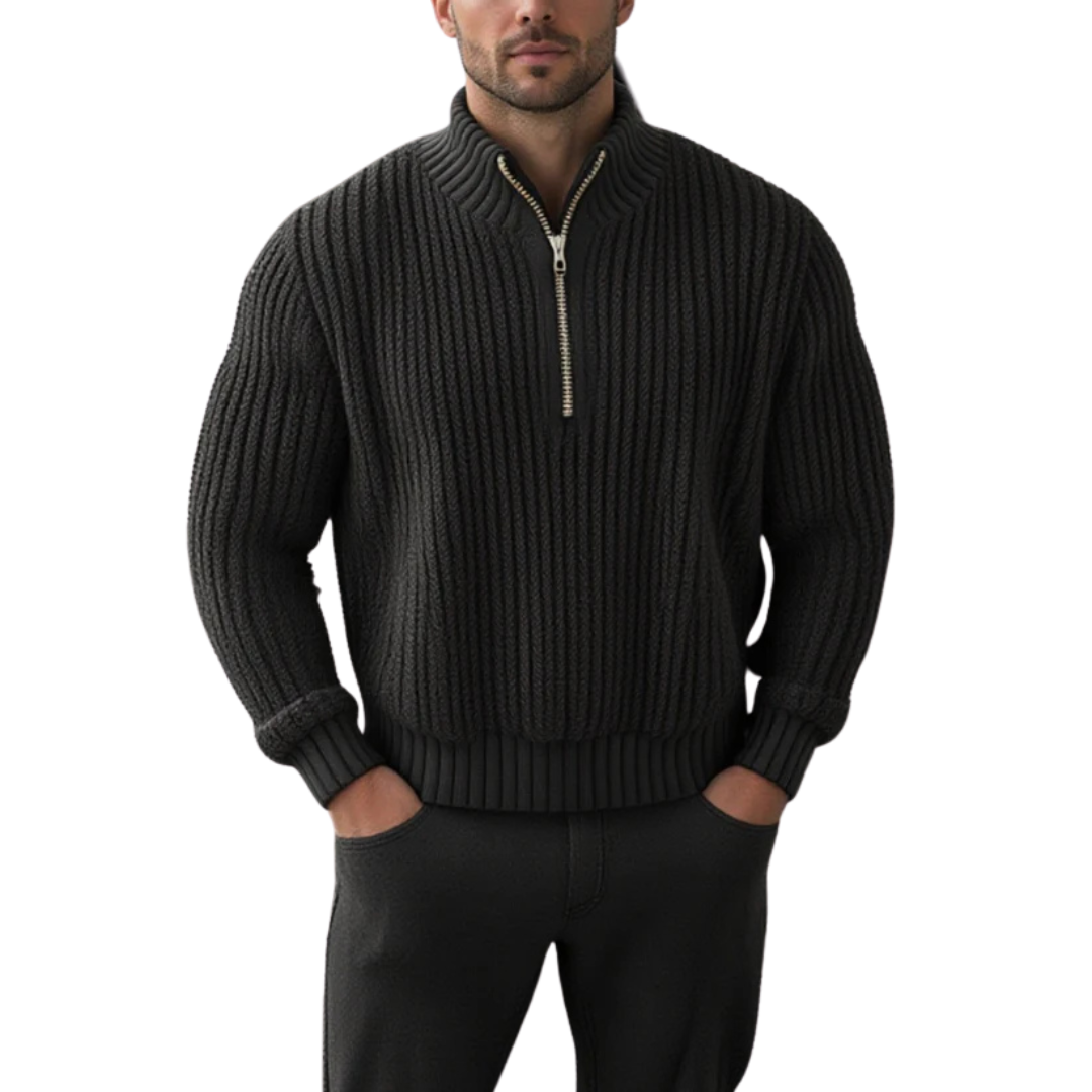 Elegance Shaker Sweater