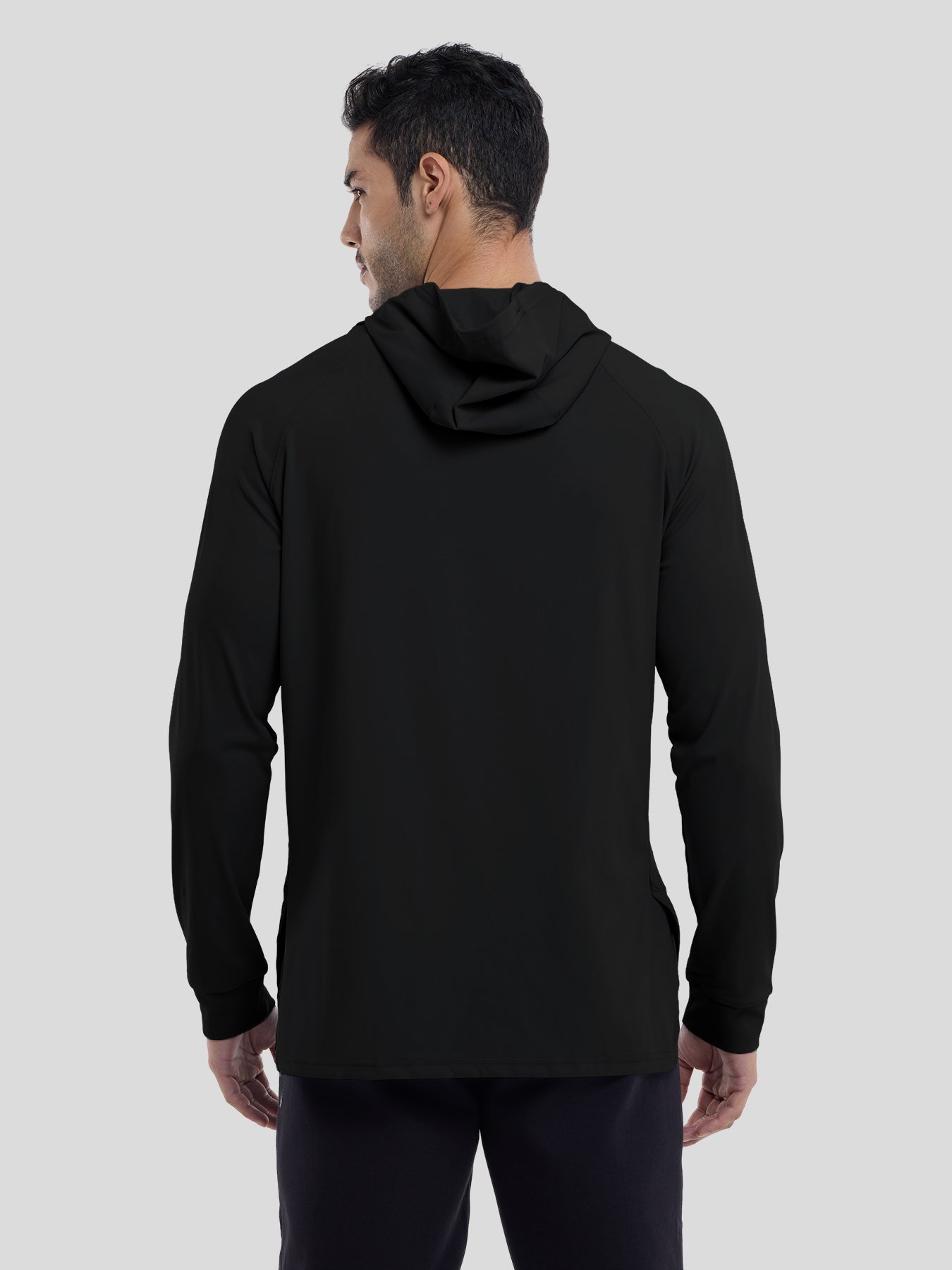Urban Fusion Hoodie