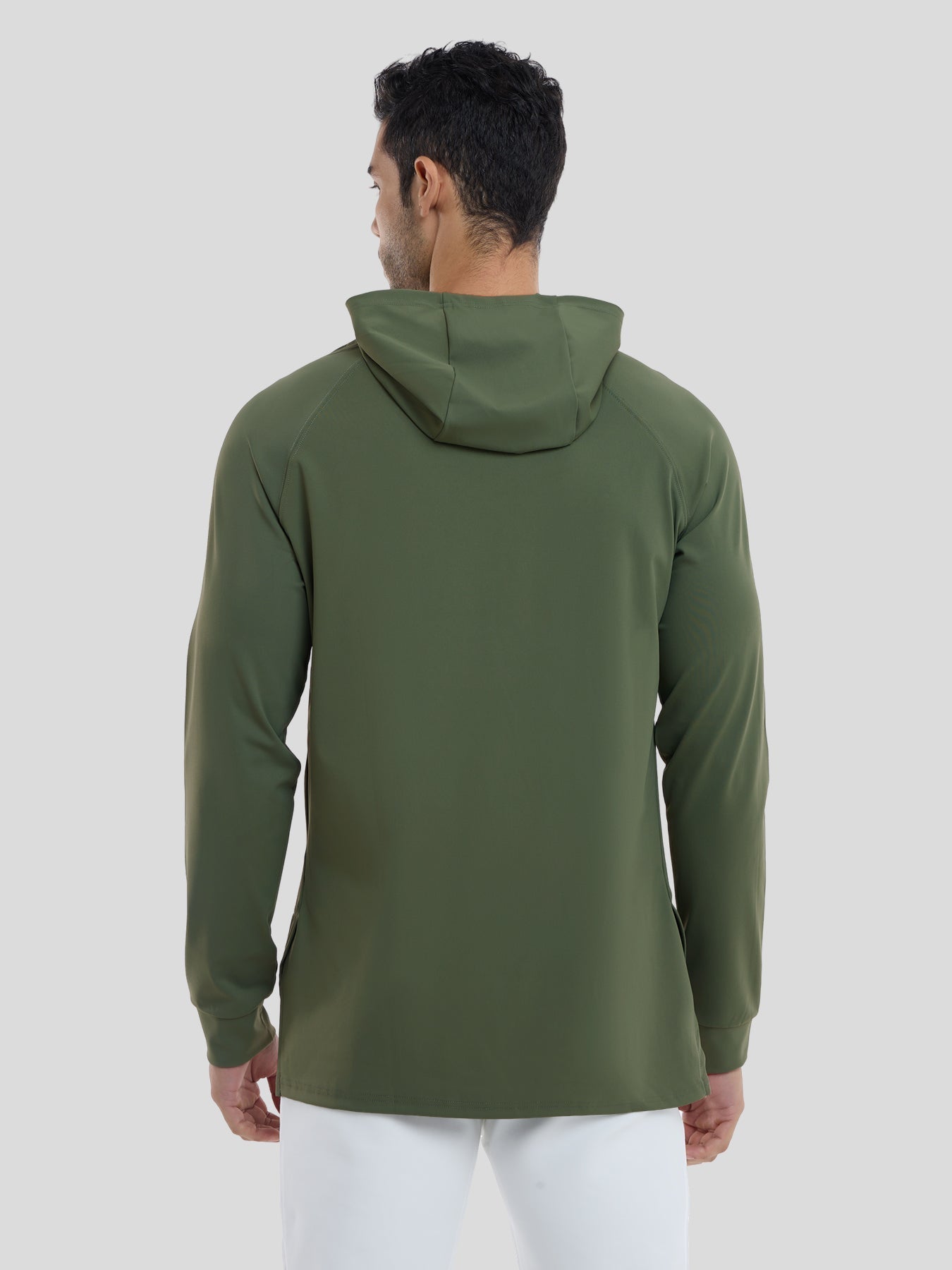 Urban Fusion Hoodie