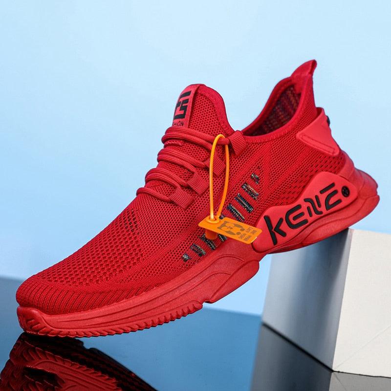 Feiluoman Active Sneakers for Men