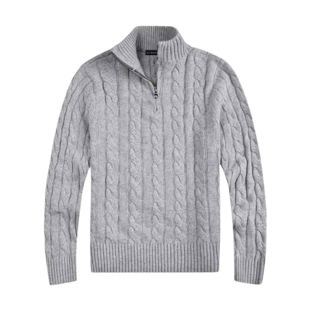 Vienne Prater Sweater – Style and Comfort for Modern Men