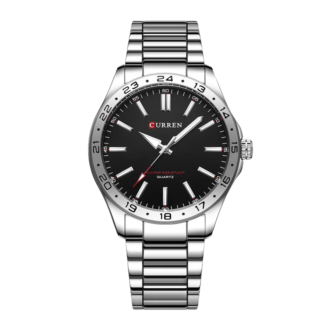 Elegant Bold Watch