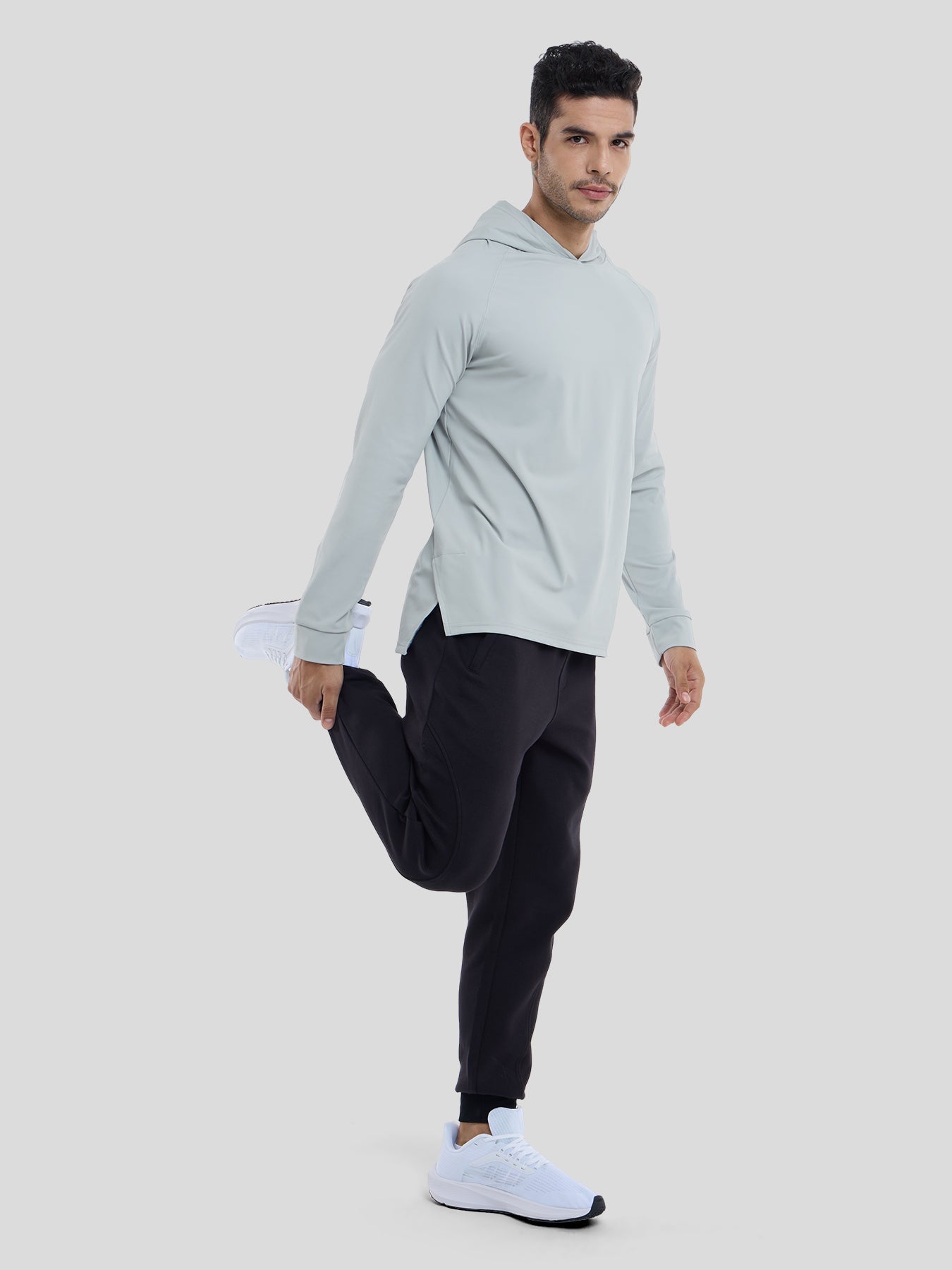 Urban Fusion Hoodie