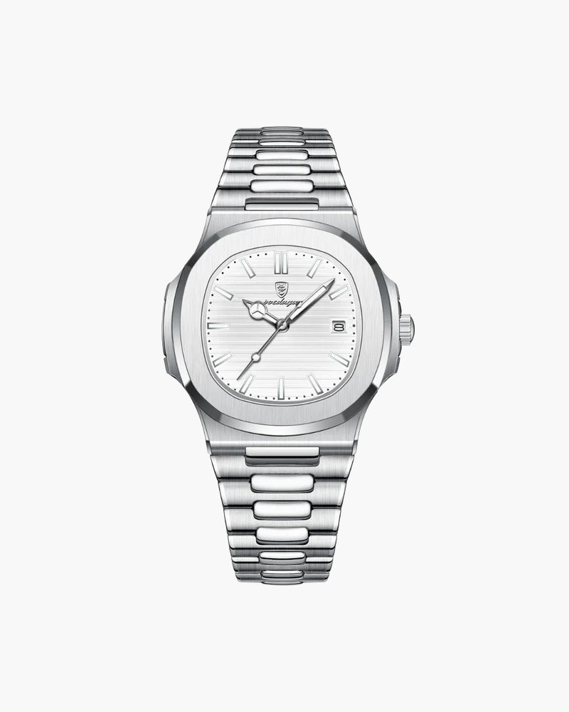 Geneva – Classic Waterproof Watch