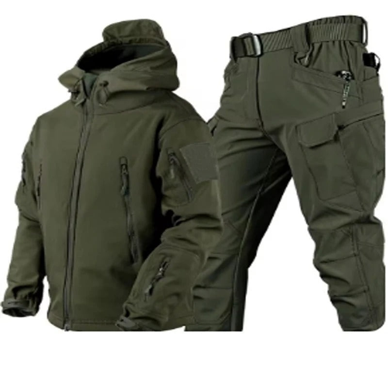 Outdoor Camo-FX Supreme Set – The Secret Weapon Against Autumn and Winter Cold