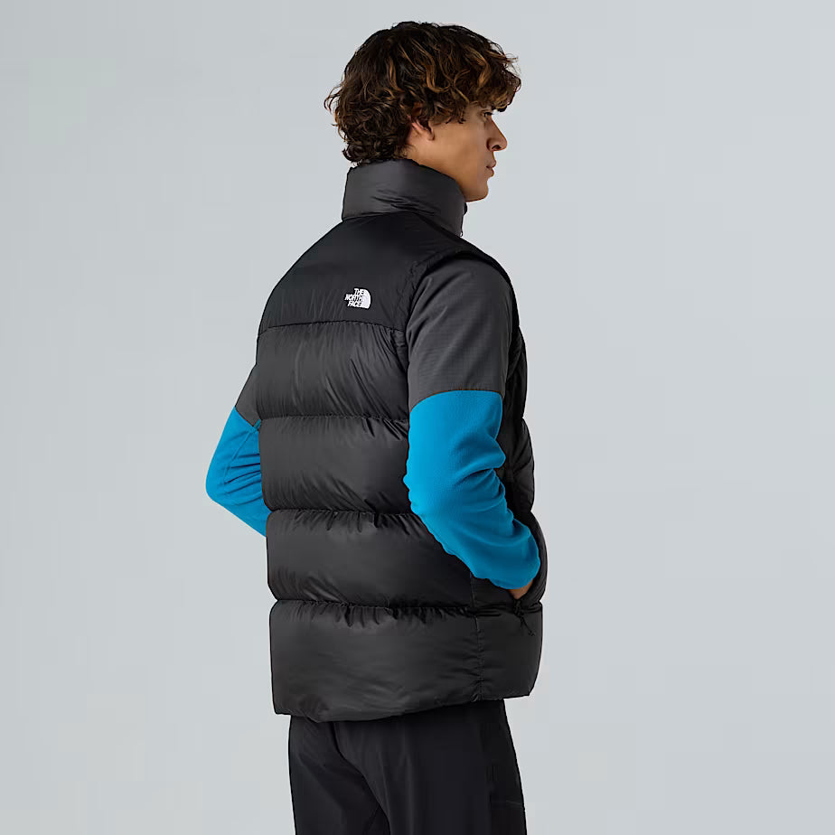 TNF 700-Fill Down Gilet with Free Roll Neck