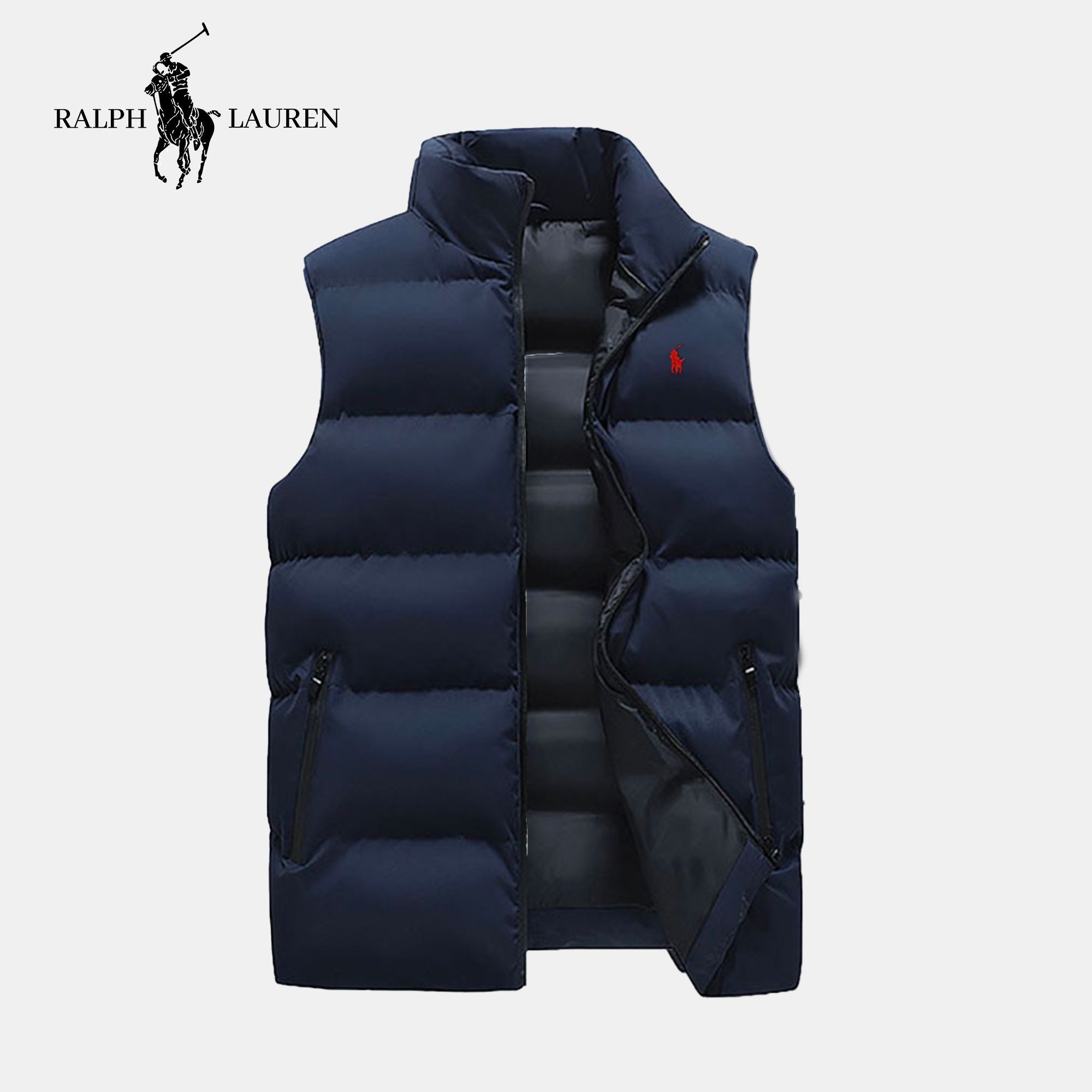 Limited offer — R&L Vest + Free Sweater