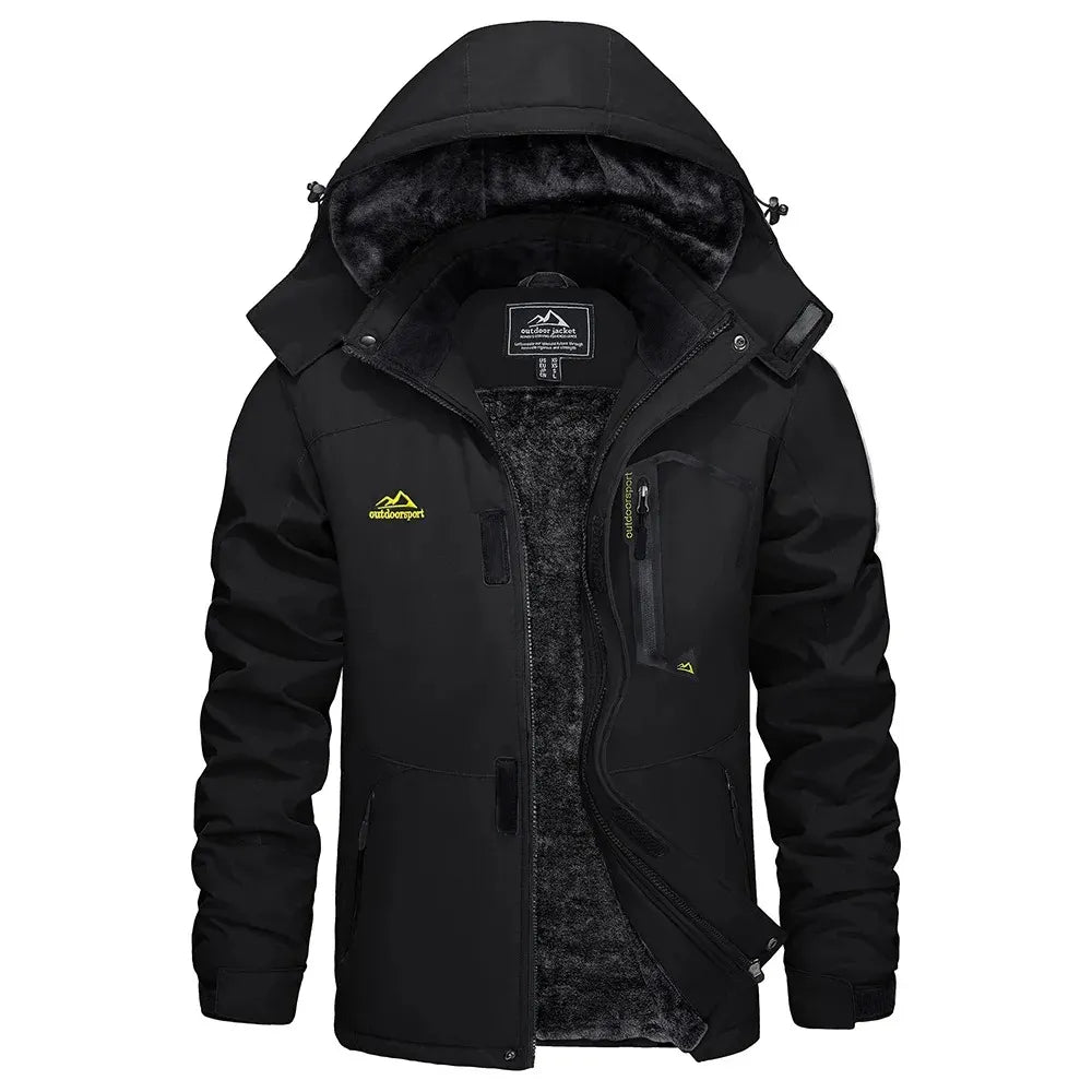 Thamestrade  Ski Jacket – Warm, Waterproof, and Windproof